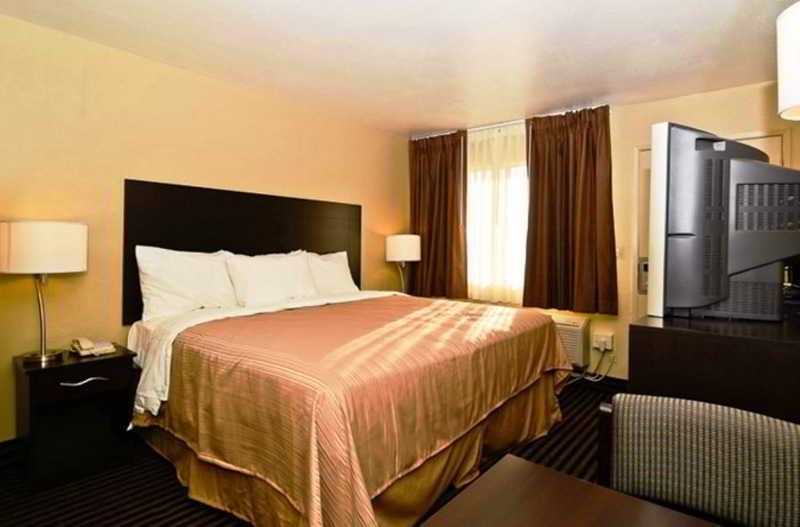 Americas Best Value Inn & Suites エスコンディド 部屋 写真