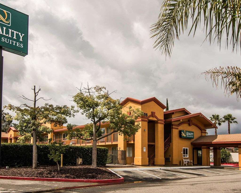 Americas Best Value Inn & Suites エスコンディド エクステリア 写真