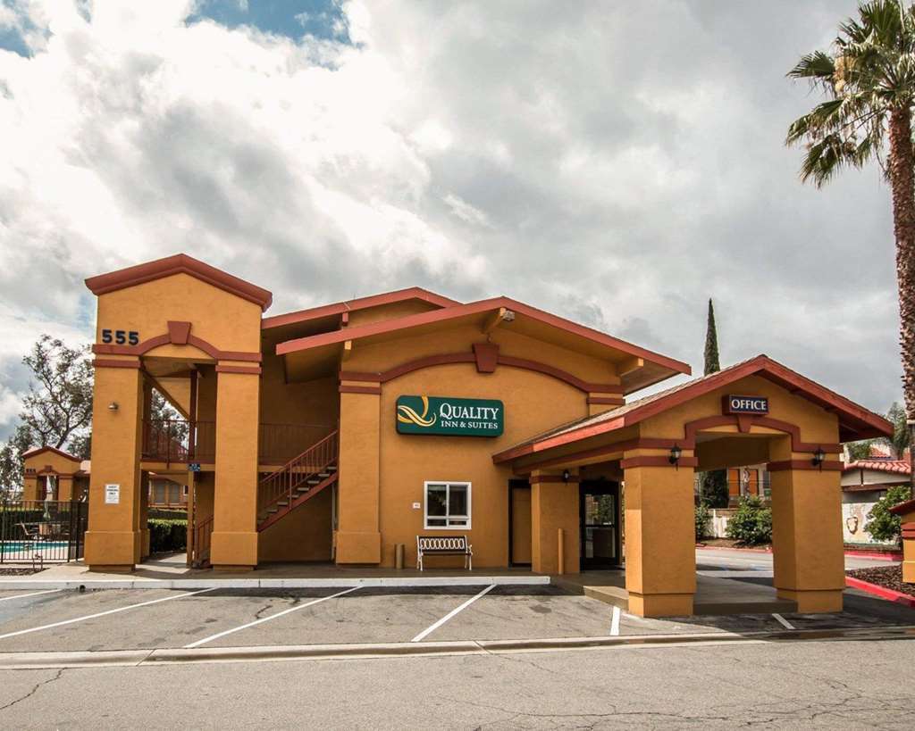 Americas Best Value Inn & Suites エスコンディド エクステリア 写真