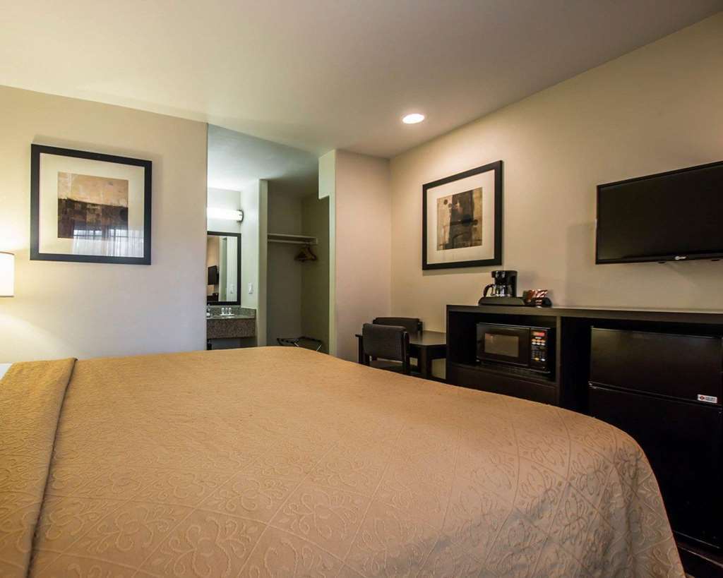 Americas Best Value Inn & Suites エスコンディド 部屋 写真