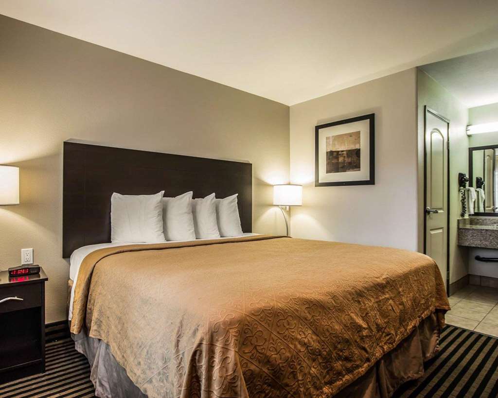 Americas Best Value Inn & Suites エスコンディド 部屋 写真