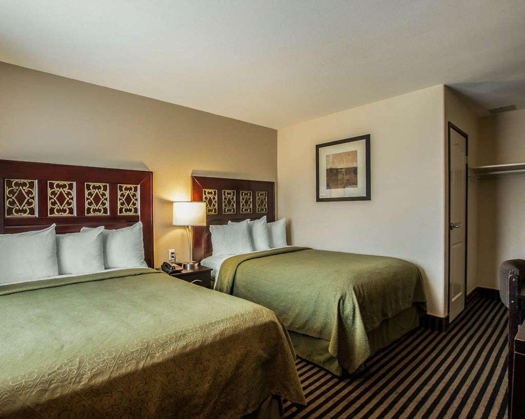 Americas Best Value Inn & Suites エスコンディド 部屋 写真