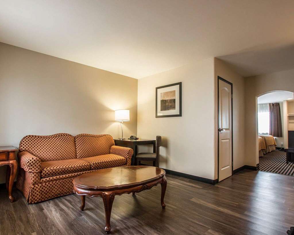 Americas Best Value Inn & Suites エスコンディド 部屋 写真