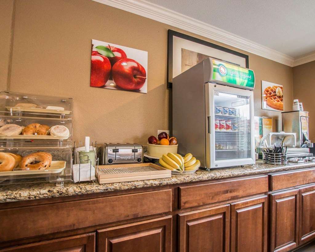 Americas Best Value Inn & Suites エスコンディド レストラン 写真