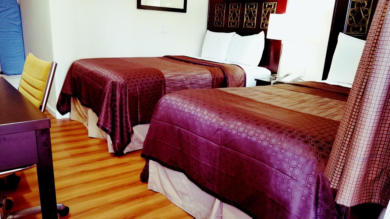 Americas Best Value Inn & Suites エスコンディド エクステリア 写真