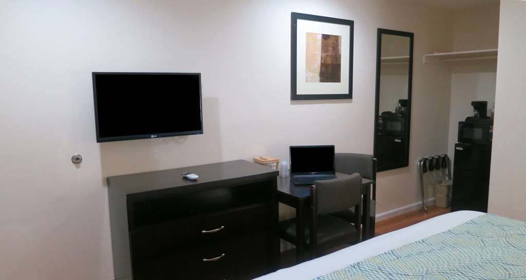Americas Best Value Inn & Suites エスコンディド 部屋 写真
