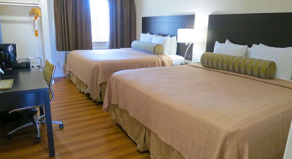 Americas Best Value Inn & Suites エスコンディド 部屋 写真