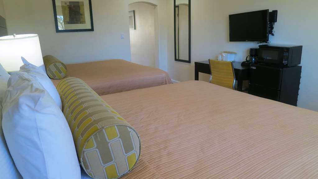 Americas Best Value Inn & Suites エスコンディド 部屋 写真